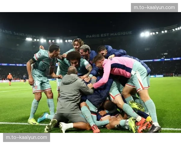 莫利纳右路助攻造绝杀，马竞边卫插上传中时机把握精准